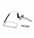 Ignition electrode- DIFF pour Chaffoteaux - 65117381-03