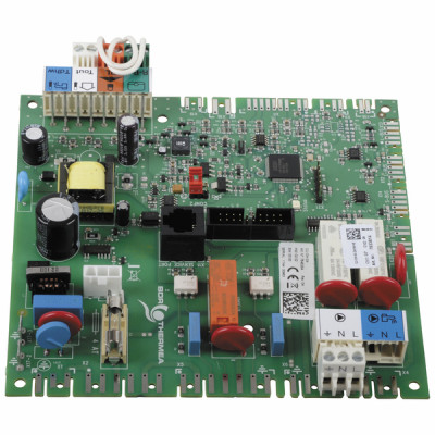 Carte cu-oh 24kw he chappe - DE DIETRICH CHAPPEE : 7633814