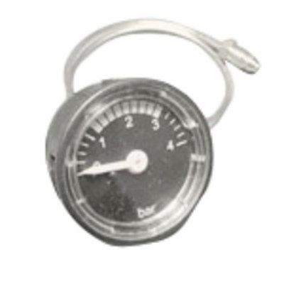 Manometre d.40 axial 3bar - DE DIETRICH CHAPPEE : 7866643