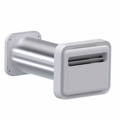 Kit EM 2 HY 100 + MANCHON L.300 + GEM 100 BLANC - ANJOS : 4220