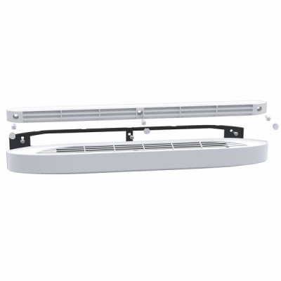 KIT ISOLA 45 + CE2A + 6 VIS + 3CACHES-VIS BLANC - ANJOS : 4623