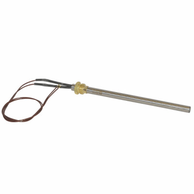 Bougie avec raccord fileté de 3/8" 300W- DIFF - 150807