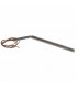 Bougie sans raccord 280W 155mm- DIFF - 150815