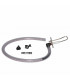 Ignition and ionisation electrode- DIFF pour Chaffoteaux - 65116556-03