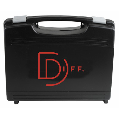 Empty case black case 2 foam   247 177 76 - DIFF