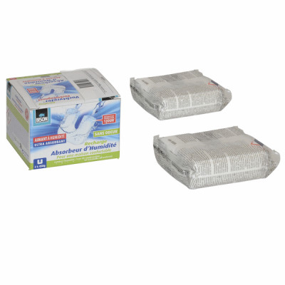 AIR MAX Recharge tablette 450g neutre x2 - GRIFFON : 6313269
