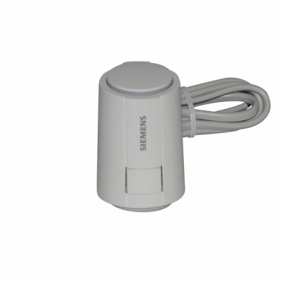 Servomoteur 125N 6,5mm TOR 230V 270s 1m - SIEMENS : STA321.65L10