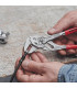 Pliers wrench length 180mm - KNIPEX : 86 03 180