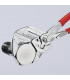 Pliers wrench length 300mm - KNIPEX : 86 03 300