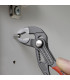 Mini alicate Cobra  longitud: 125 mm - KNIPEX : 87 01 125