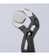 Pipe Wrench and Water Pump Pliers XL COBRA - KNIPEX : 87 01 400