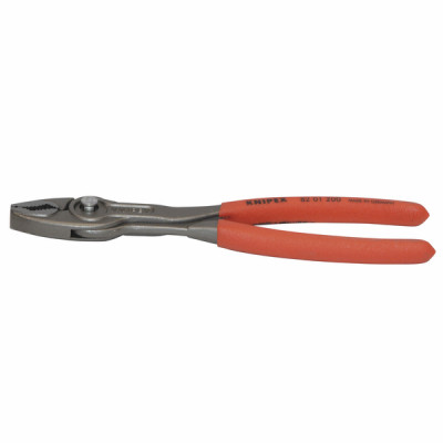 Pince multiprise frontale et latérale Twingrip - KNIPEX : 82 01 200