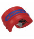 Coupe-tube BiX® 20 à 50mm - KNIPEX : 90 22 10 BK