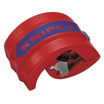 Coupe-tube BiX® 20 à 50mm - KNIPEX : 90 22 10 BK