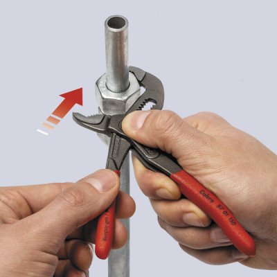 Cobra Pliers length 150mm - KNIPEX : 87 01 150