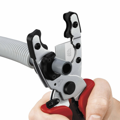 Cortatubo PER para multicapa y vaina protectora - KNIPEX : 90 25 20