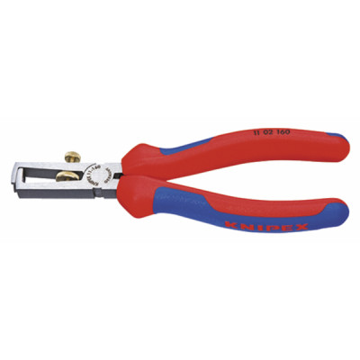 Pinza pelacables - KNIPEX : 11 02 160