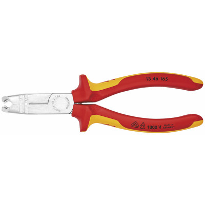 Dismantling pliers - KNIPEX : 13 46 165