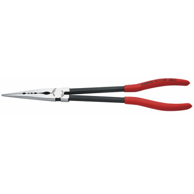 Pince spécial accès difficile - KNIPEX : 28 71 280