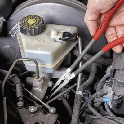 Pince spécial accès difficile - KNIPEX : 28 71 280