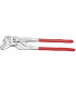 Pliers Wrench XL length 400mm - KNIPEX : 86 03 400