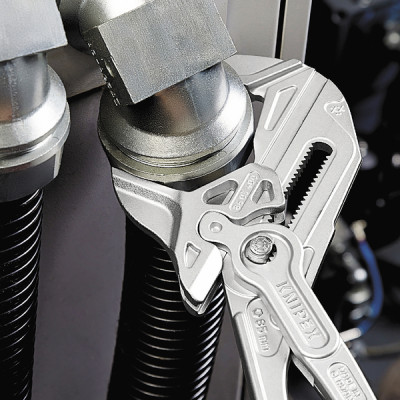 Alicate pico loro XL 400mm - KNIPEX : 86 03 400