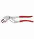 Tenaza para tuberías y racores - KNIPEX : 81 13 250