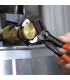 Pince COBRA antichute - KNIPEX : 87 02 250 T