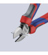 Pince coupante de côté multi-usage - KNIPEX : 70 02 160