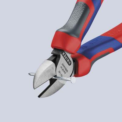 Pince coupante de côté multi-usage - KNIPEX : 70 02 160