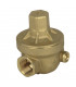 Isobar water pressure reducer FF 3/4 brass cover ISO20F  - ITRON : ISO20FMG