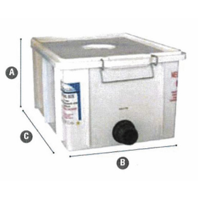Neutral box man without pump- DIFF - 110579
