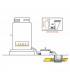 Neutral box man without pump- DIFF - 110579