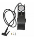 Expansion vessel inflation foot pump - QUALYX