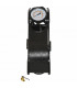 Expansion vessel inflation foot pump - QUALYX
