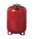 Heating expansion vessel with feet 100L - QUALYX