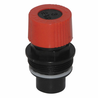 Safety valve - DIFF for Saunier Duval : 0020118190