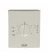 Thermostat mural hotel V30 - CIAT CARRIER : 7166782-CS