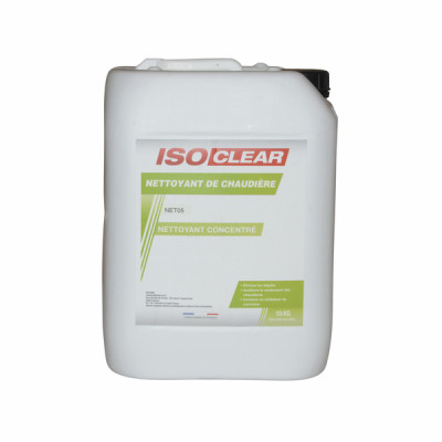 Boiler Cleaner NET05 - ISOCLEAR