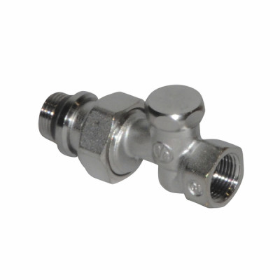 Té de réglage R17TG 3/8" - GIACOMINI : R17X032