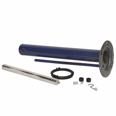 Porte bougie + joint + anode magnésium - ATLANTIC : 099035