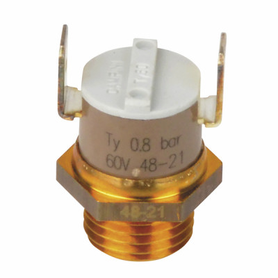 Low-water pressure gauge - ELM LEBLANC : 87168352950