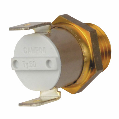 Low-water pressure gauge - ELM LEBLANC : 87168352950