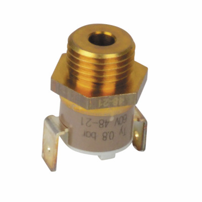 Pressostat manque d'eau - ELM LEBLANC : 87168352950