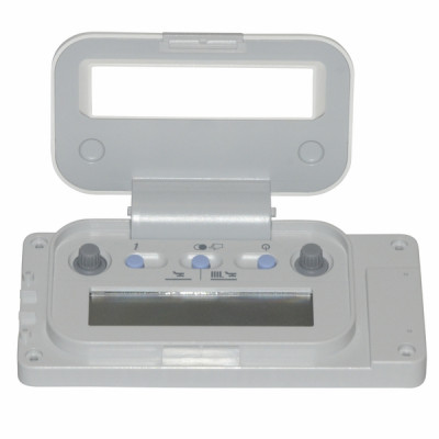 Platine affichage blanc - ATLANTIC : 102155