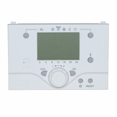 Boitier interface sans logo - ATLANTIC : 102167