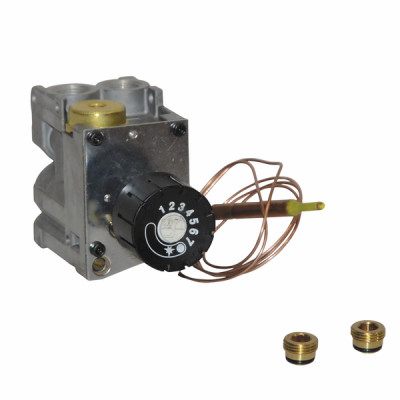 Valvula de gas - CHAFFOTEAUX : 107835