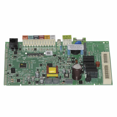 Circuit imprimé principal - CHAFFOTEAUX : 65115783-05