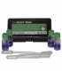 Acid test - Kit 4 pz acid test olio per sistemi HAVC&R- DIFF - 806091
