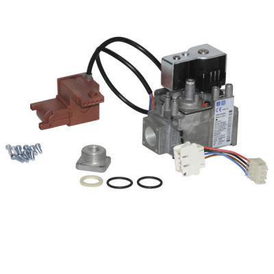 Kit vanne gaz SIT + transformateur version BOSCH - GEMINOX : 87168444980